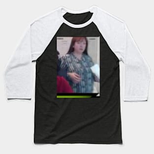 Mikes Mum Baseball T-Shirt